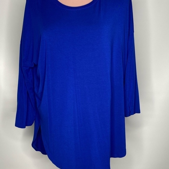 BABATON blue top. - Picture 11 of 11